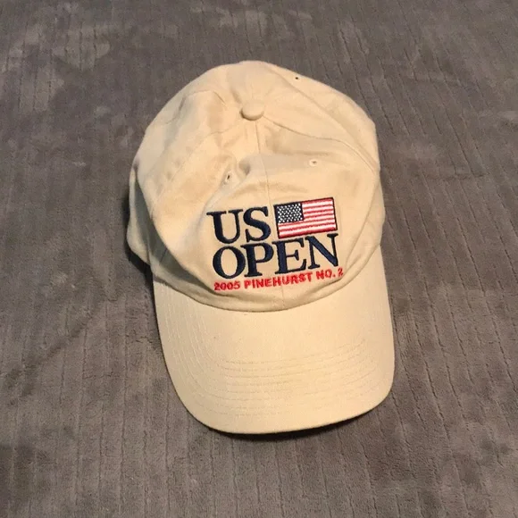 2005 U.S. Open golf hat - Picture 1 of 3